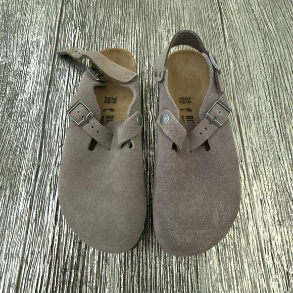 Birkenstock Soft Pink Sandals - Picture 2 of 7